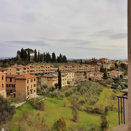 Casa Nonna Palmira * Siena